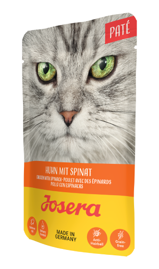 Josera Pate Huhn mit Spinat фото 1