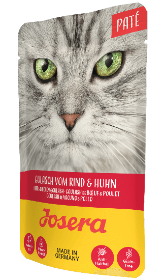 Josera Pate Gulasch vom Rind & Huhn фото 1