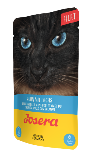Josera Filet Huhn mit Lachs фото 1