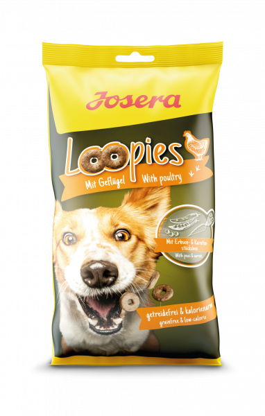 Loopies mit Geflügel 11x фото 1