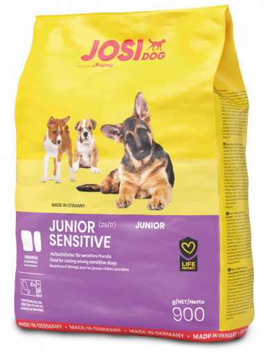 JosiDog Junior Sensitive 5x фото 1