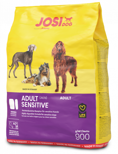 JosiDog Adult Sensitive 5x фото 1