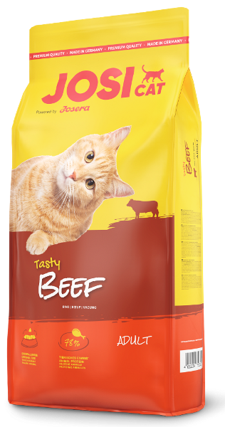 JosiCat Tasty Beef фото 1