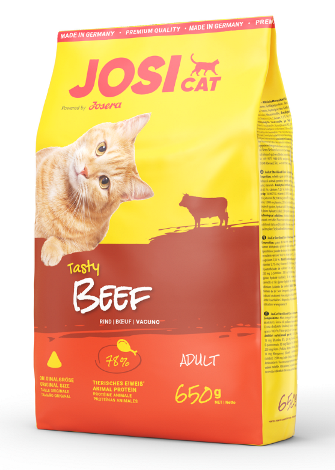 JosiCat Tasty Beef 7x фото 1