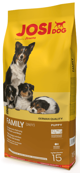 JosiDog Family фото 1