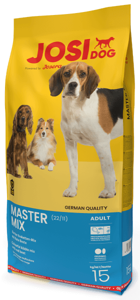 JosiDog Master Mix фото 1