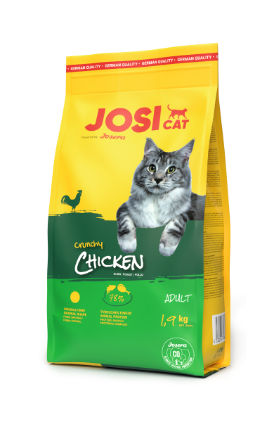 JosiCat Crunchy Chicken фото 1