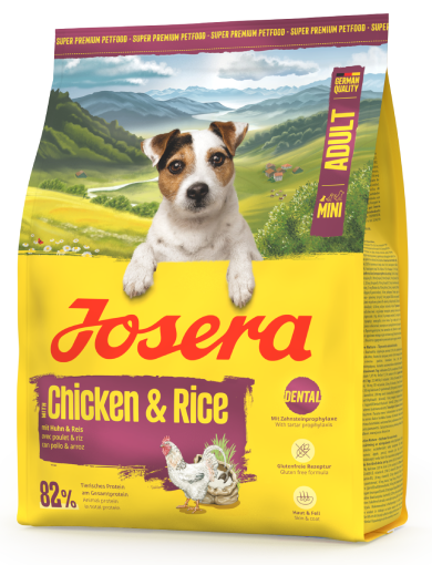 Mini Adult Chicken & Rice 5x фото 1