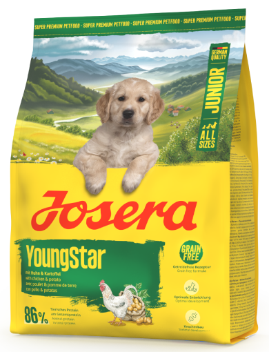 A S Junior YoungStar 5x