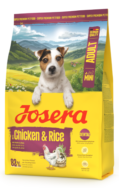 Mini Adult Chicken & Rice 3x фото 1