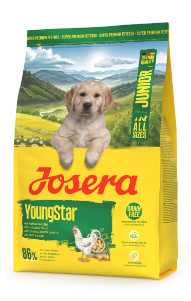 A S Junior YoungStar 3x
