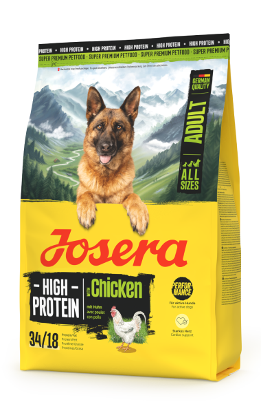 High Protein Adult Chicken 3x фото 1