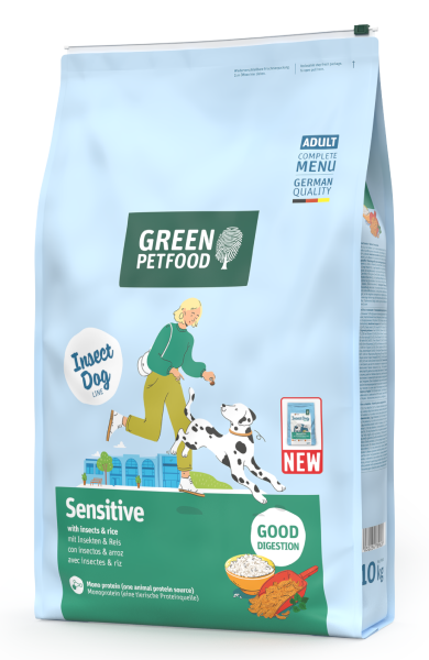 GPF Sensitive with Insects фото 1