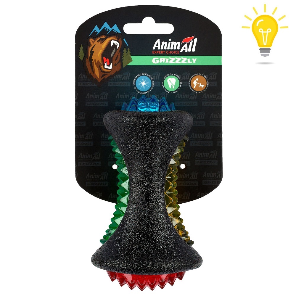 AGrizZzly 9659 Іграшка світлова LED-кістка