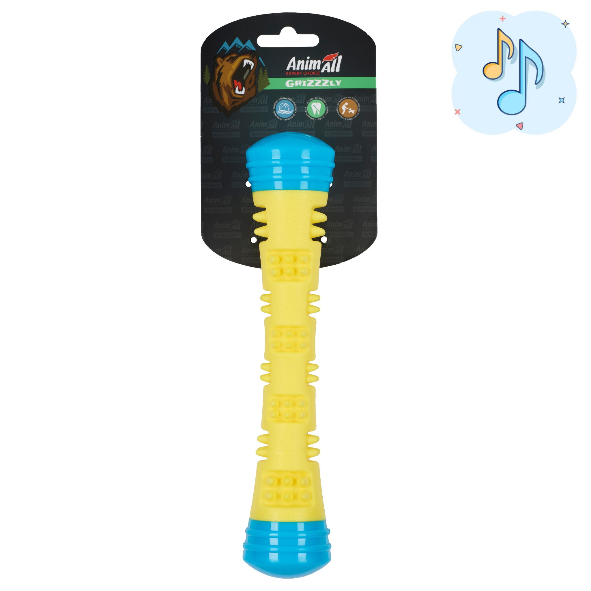 AGrizZzly 9826 Іграшка чарівна паличка, blue