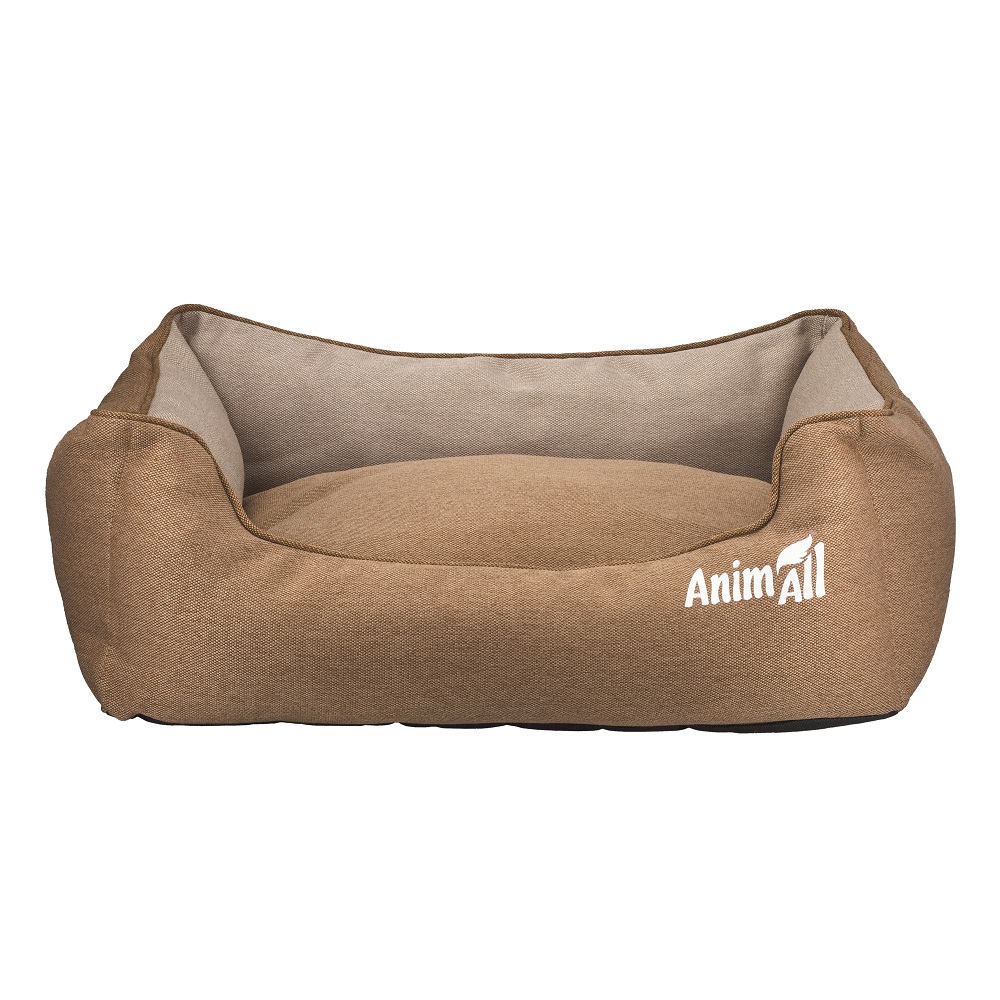АТ 8473 Лежак Gama L Gold Brown фото 1