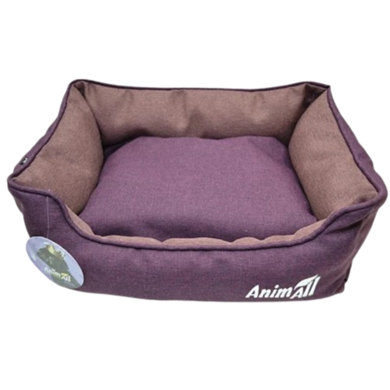 АТ 8527 Лежак Anna M Dark Violet фото 1