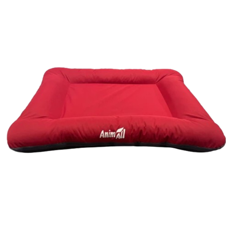 AnimAll 8909 Лежак Super Max M HOT RED