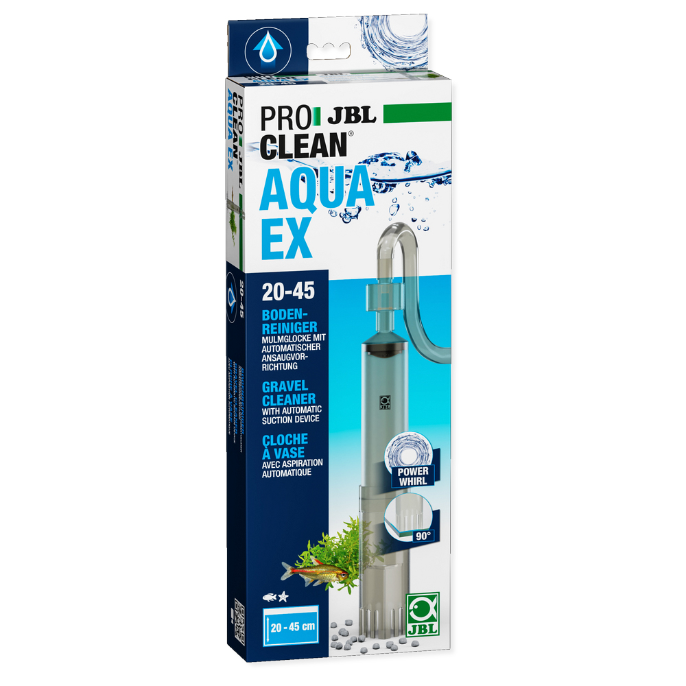 ДЖ очищувач набір ProClean AquaEx 20-45, 61427