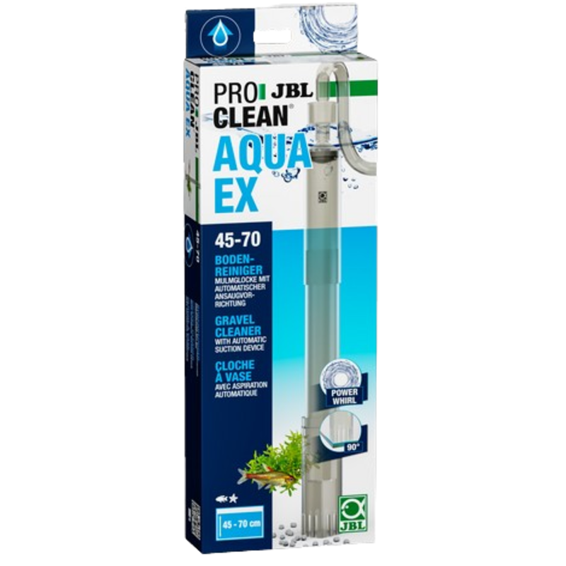 ДЖ очищувач набір ProClean AquaEx 45-70, 61428