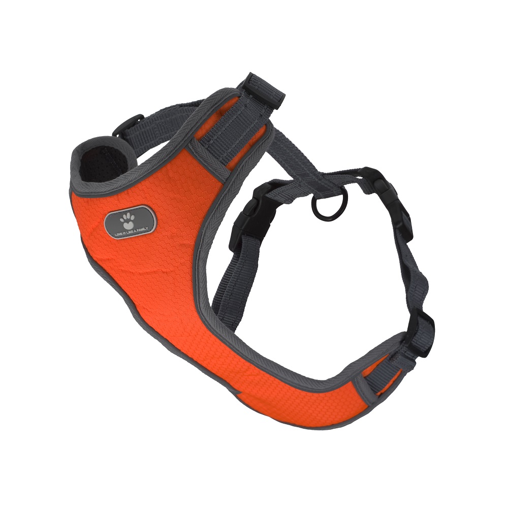 AnimAll шлея HL-8005-1 orange L фото 1