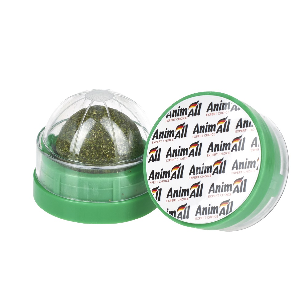 AnimAll TastyVit cat лизун вітамінізований з куркою, м'ятою та мататабі, 5 шт