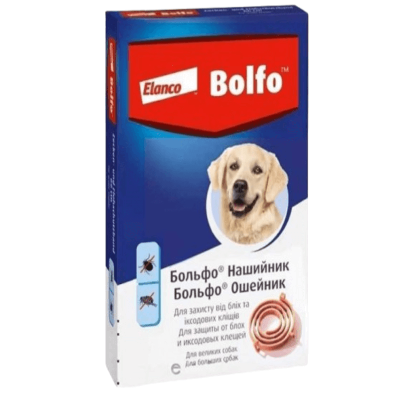 БОЛЬФО-НАШИЙНИК 66см фото 1