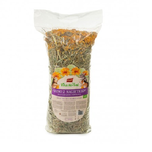 Vitapol СІНО Vita Herbal з календулою д гризунів