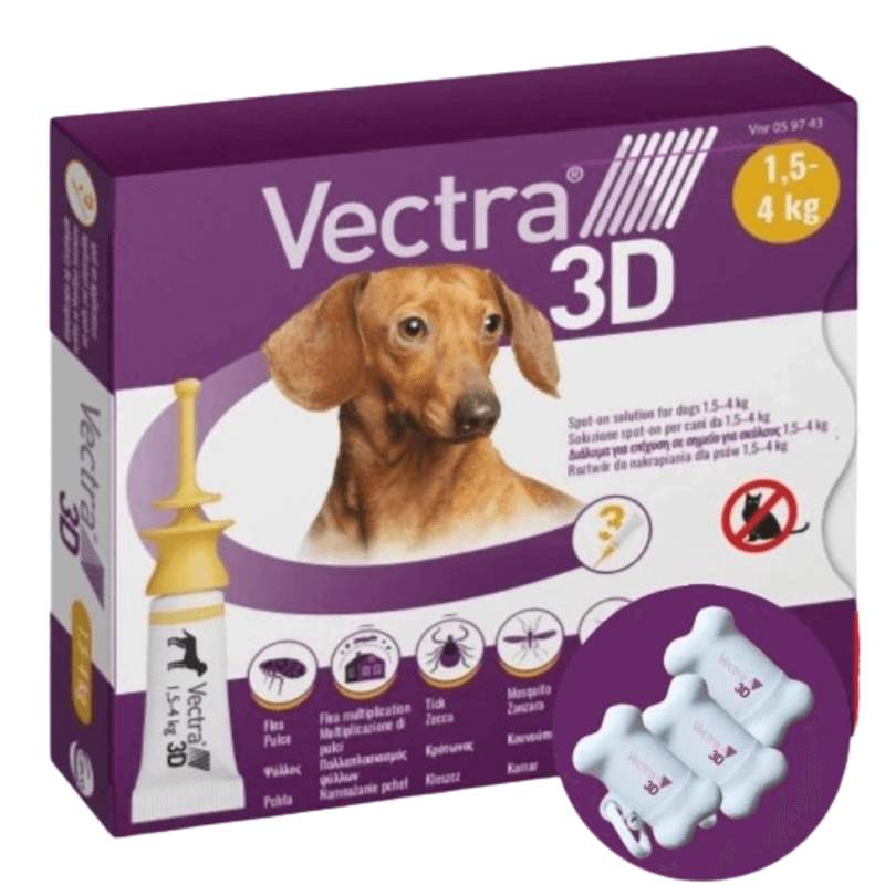 CEVA ВЕКТРА 3D 1.5 фото 1