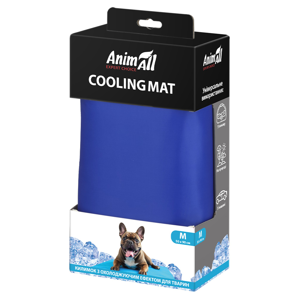 AnimAll Охолоджуючий килимок, розмір М