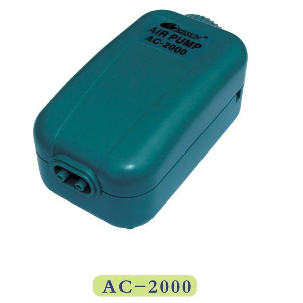 КОМПРЕСОР повітряний АС-2000