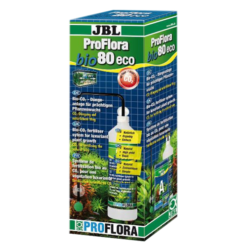 Bio-CO2 система JBL ProFlora Bio80 eco дріжджова установка