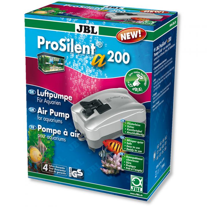 ДЖ компресор ProSilent a200, 6054200