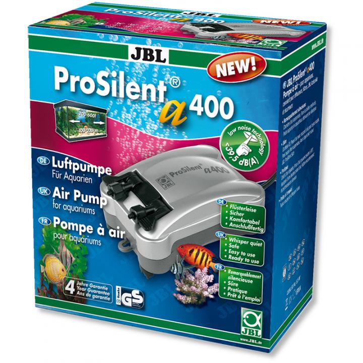 ДЖ компресор ProSilent a400, 6054400