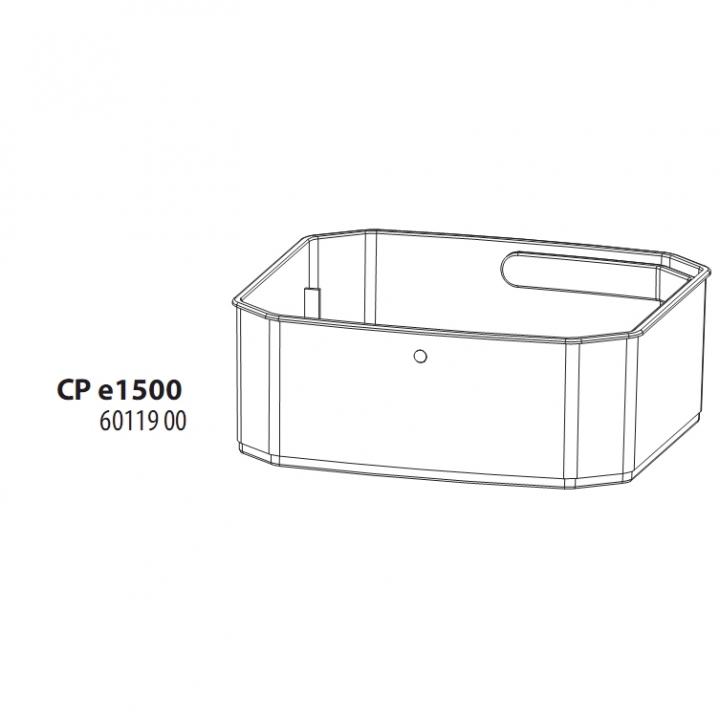 Запасна частина JBL Кошик для фільтра Cristal Profi e1501