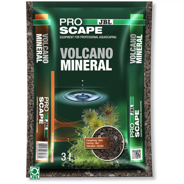 ДЖ ПроСкейп Volcano Mineral грунт