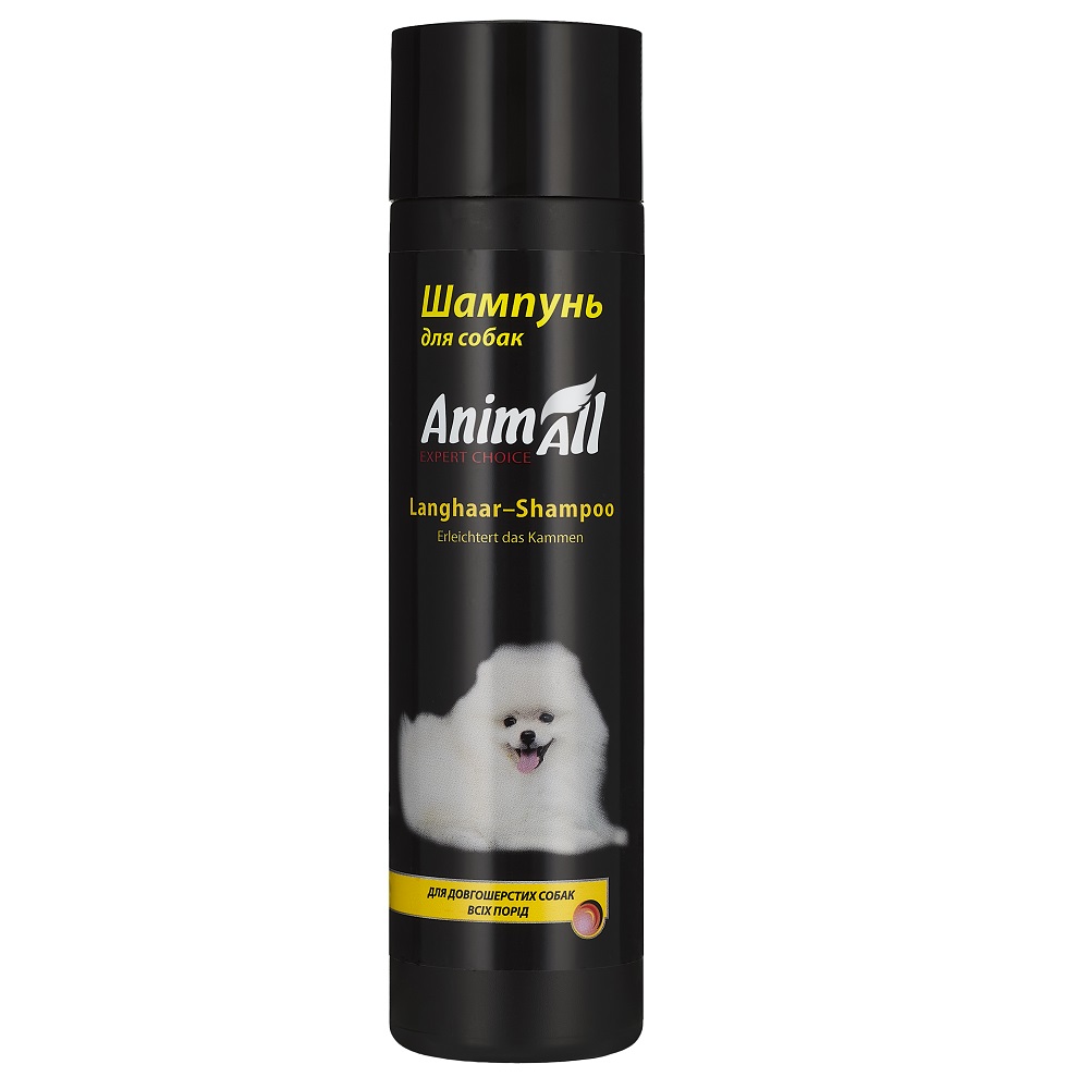AnimAll Шампунь для Довгошерстих собак усіх порід, арт фото 1