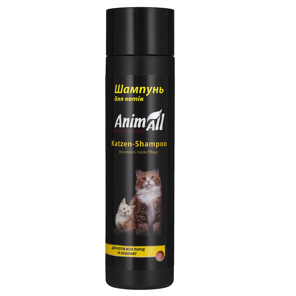 AnimAll Шампунь для Кішок та кошенят усіх порід, арт