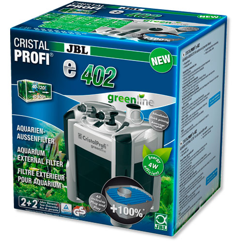 ДЖ фільтр CristalProfi e 402 GreenLine \ч