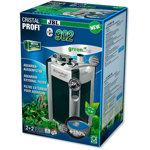 ДЖ фільтр CristalProfi e 902 GreenLine \ч