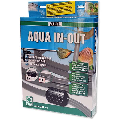 ДЖ очисник подовжувач набіра Aqua In-Out Extension , 61431